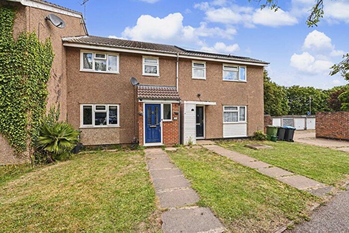3 Bedroom Terraced House For Sale In Claymore, Hemel Hempstead, HP2
