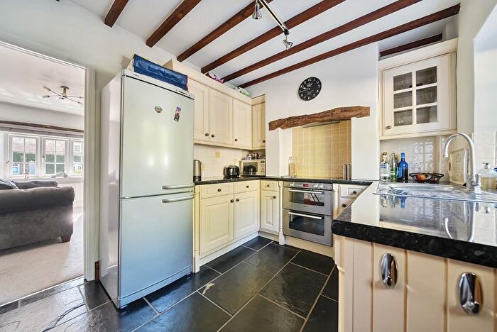 2 Bedroom Cottage For Sale In Markham Cottages, Aberford, Leeds, LS25