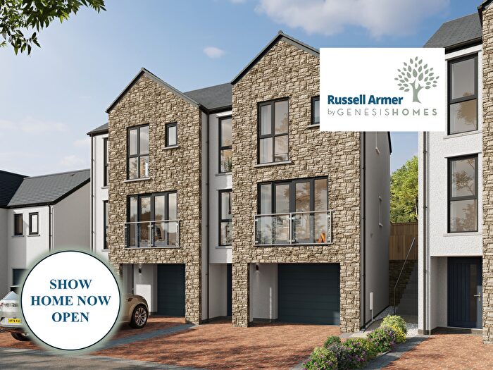 3 Bedroom Semi-Detached House For Sale In Kendal Road, Kirkby Lonsdale, Carnforth, LA6