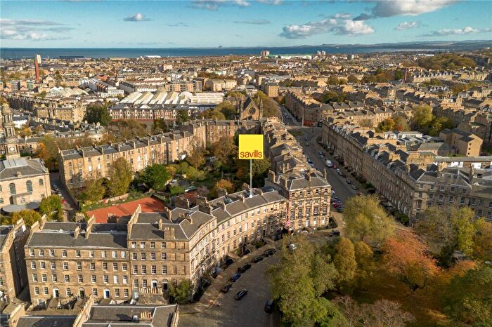 5 Bedroom Terraced House For Sale In Drummond Place, New Town, Edinburgh, EH3