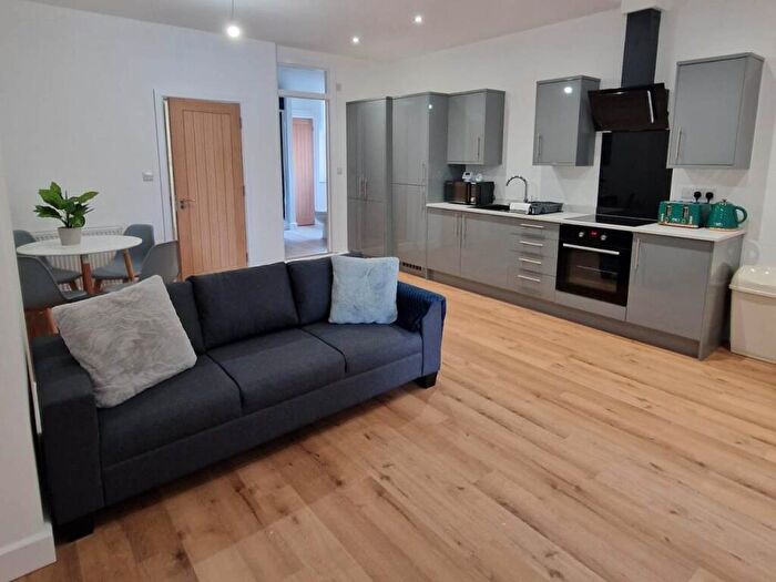 2 Bedroom Apartment To Rent In Macklin Street, Derby, DE1
