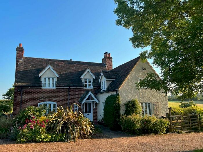 4 Bedroom Detached House To Rent In Garnons Chase Wormingford, CO6