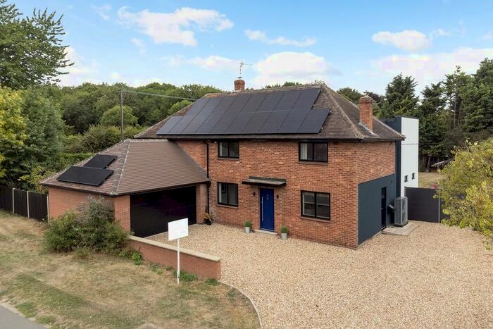 5 Bedroom Detached House To Rent In Vicarage Lane, Scopwick, Lincoln, LN4