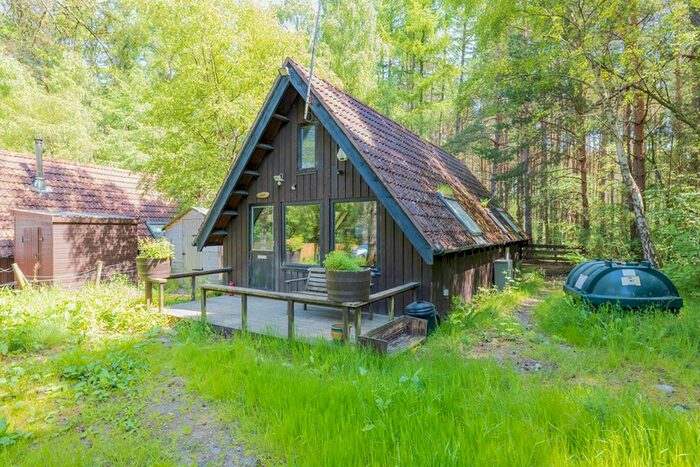 2 Bedroom Lodge For Sale In Kindeace Highland Lodges, Invergordon, IV18