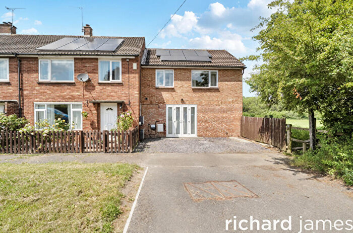 4 Bedroom End Of Terrace House For Sale In The Moors, Stone Lane, Lydiard Millicent, SN5