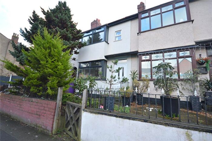 2 Bedroom Terraced House To Rent In Picton Road, Liverpool, L15