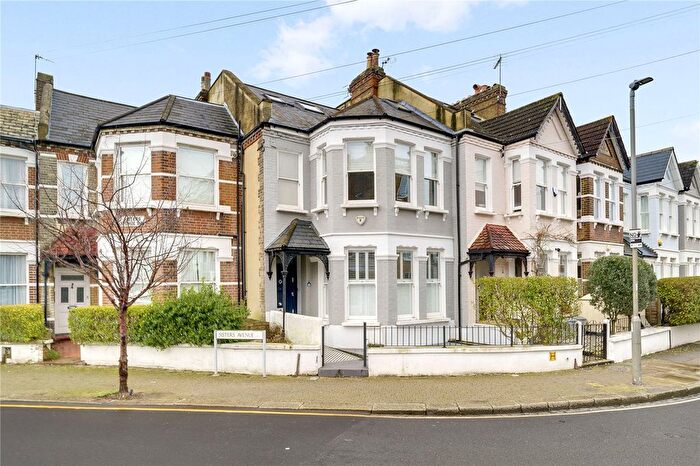 5 Bedroom Terraced House For Sale In Sisters Avenue, SW11