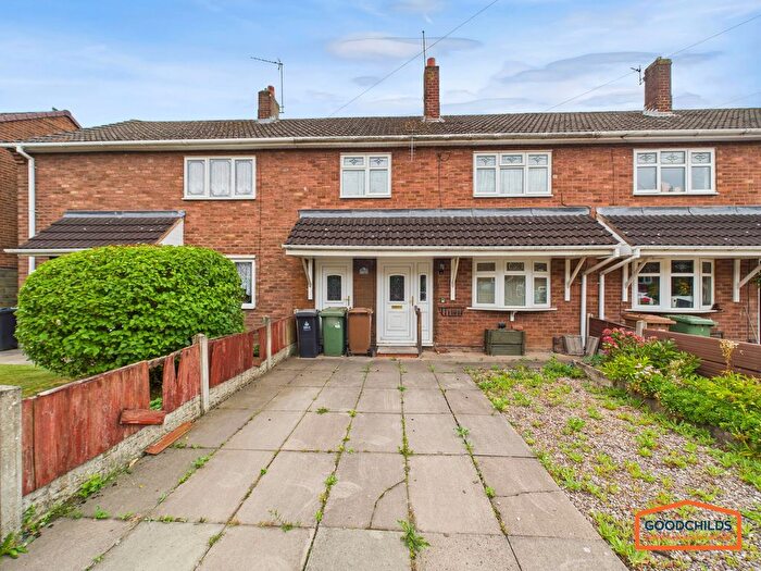 3 Bedroom Terraced House For Sale In Holly Lane, Walsall Wood, WS9