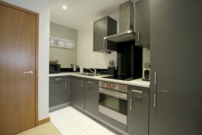 1 Bedroom Apartment To Rent In Victoria Mills, Salts Mill Road, West Yorkshire, Shipley, BD17