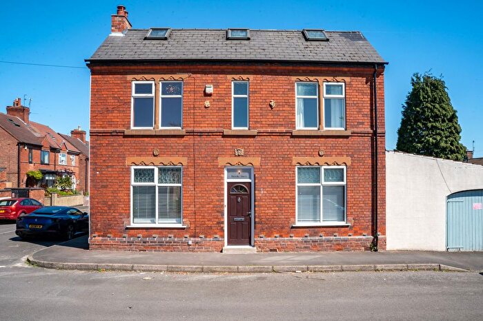 3 Bedroom Detached House For Sale In Brooke Street, Sandiacre, NG10