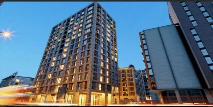 2 Bedroom Apartment For Sale In Thompson Street, Manchester, M4
