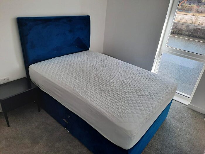 2 Bedroom Duplex To Rent In The Waterhouse Worrall Street, Manchester, Greater Manchester, M5