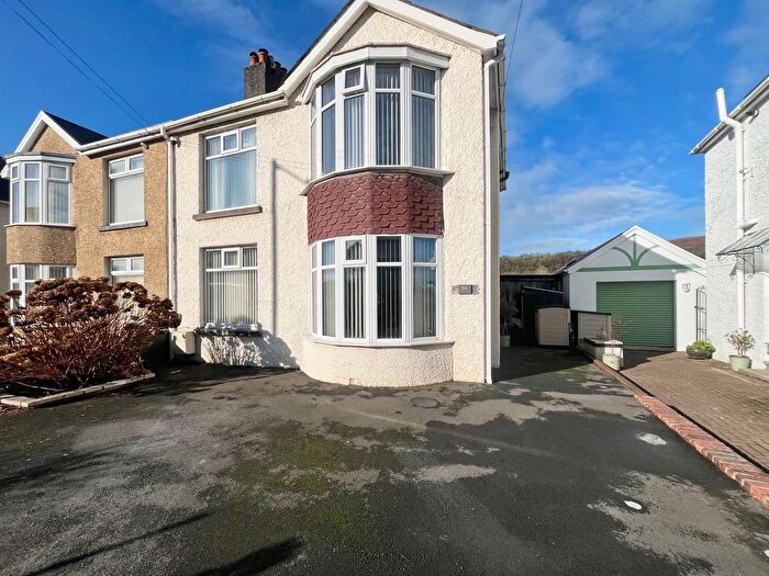 3 Bedroom Semi Detached House For Sale In Crymlyn Road, Neath, SA10