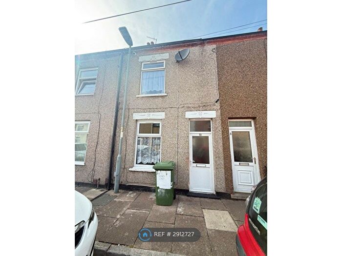3 Bedroom Terraced House To Rent In Henry St, Grimsby, DN31