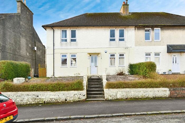 2 Bedroom Flat For Sale In Bonnyton Road, Kilmarnock, KA1