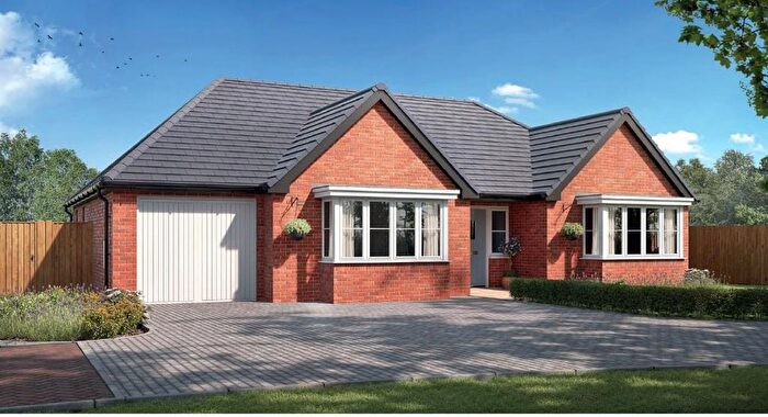 2 Bedroom Bungalow For Sale In Plot, The Alton, Severn Meadows, Upton Upon Severn, WR8