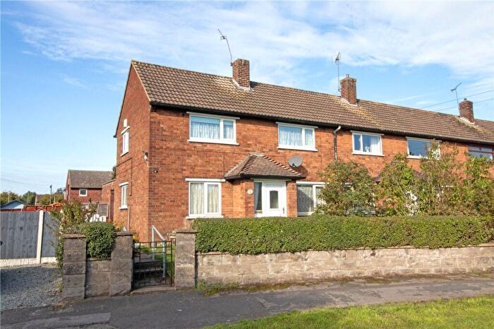 3 Bedroom Semi-Detached House To Rent In Hillary Road, Scunthorpe, DN16