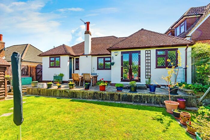 3 Bedroom Detached Bungalow For Sale In Hazelwood Road, Sevenoaks, TN14