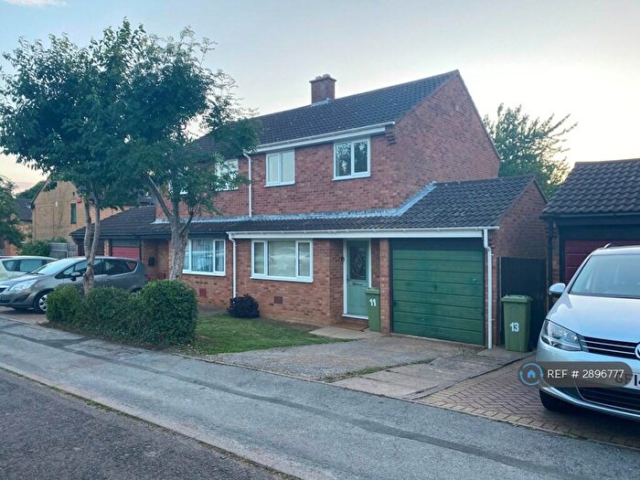 3 Bedroom Semi-Detached House To Rent In Edrich Avenue, Milton Keynes, MK6