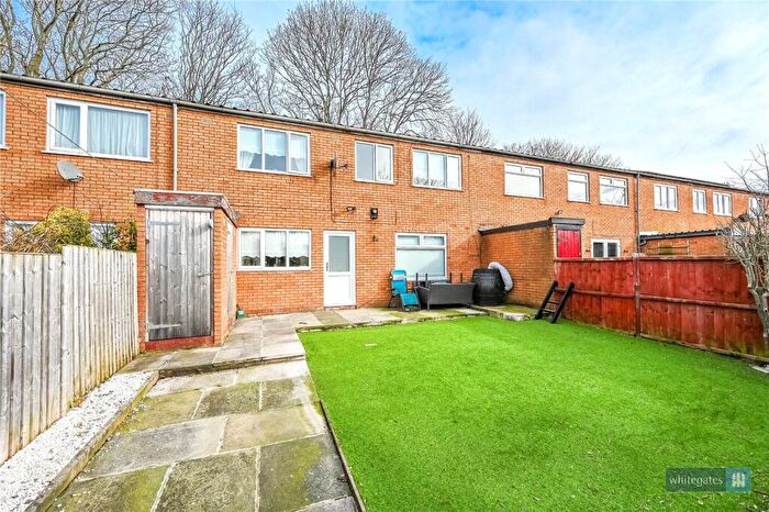 3 Bedroom Terraced House To Rent In Leyfield Court, Liverpool, Merseyside, L12