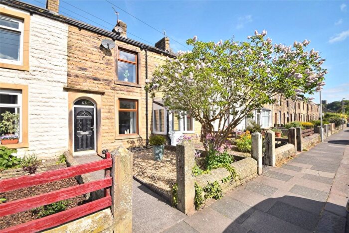 2 Bedroom Terraced House For Sale In Woone Lane, Clitheroe, Lancashire, BB7