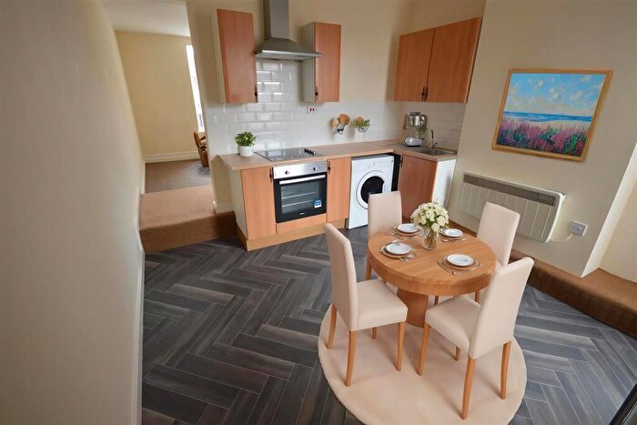 Studio To Rent In Cranmer Street, Leicester, LE3