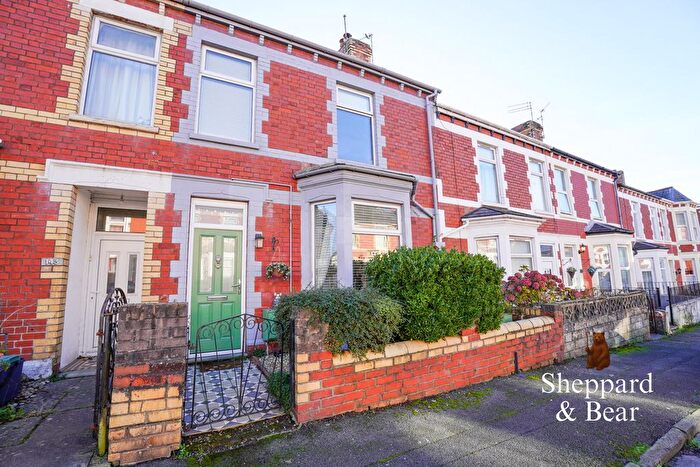 3 Bedroom Terraced House For Sale In Woodlands Road, Barry, CF62
