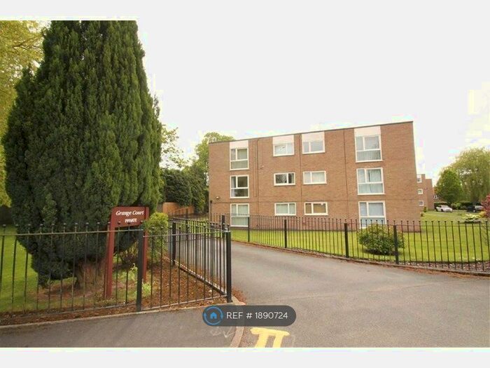 2 Bedroom Flat To Rent In Grange Road, Bowdon, Altrincham, WA14