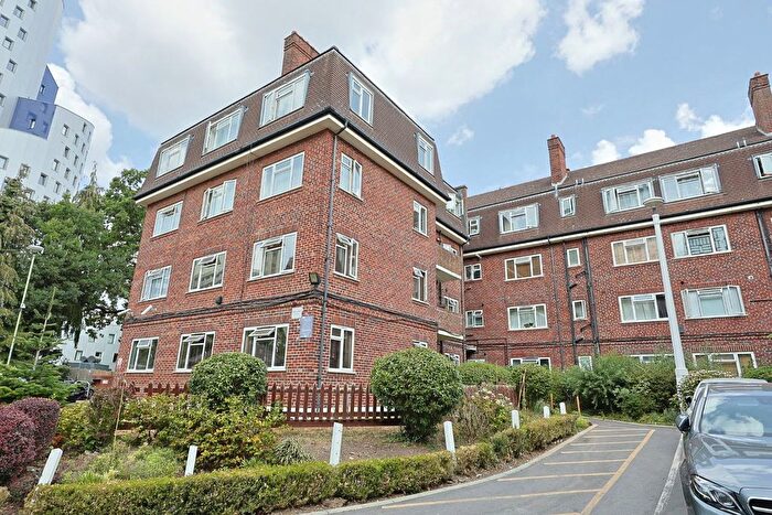 1 Bedroom Flat For Sale In Danes Court, North End Road, Wembley, HA9
