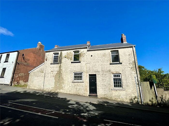 4 Bedroom Detached House For Sale In Front Street East, Haswell, Durham, DH6