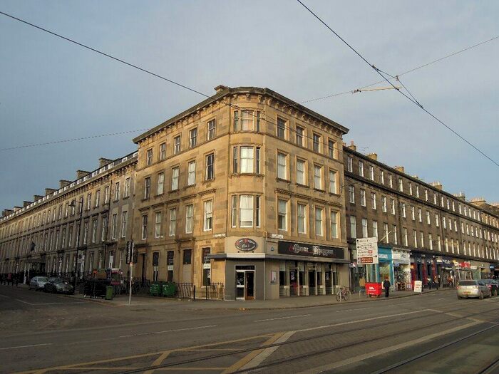 6 Bedroom Flat To Rent In Grosvenor Street, Haymarket, Edinburgh, EH12