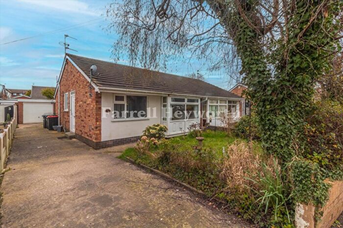 2 Bedroom Bungalow For Sale In Harwood Close, Stalmine, Poulton Le Fylde, FY6