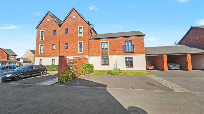 2 Bedroom Flat For Sale In Conquerors Way, Upton, Northampton, NN5