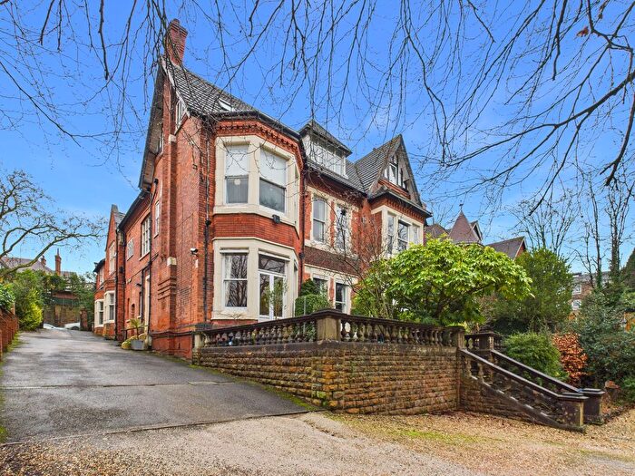 1 Bedroom Flat For Sale In Magdala Road, Mapperley Park, Nottingham, NG3