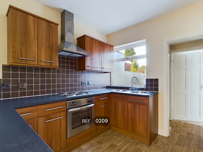 2 Bedroom Terraced House To Rent In Wainfleet Avenue, Cottingham, HU16