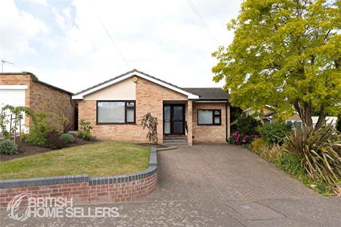 3 Bedroom Bungalow For Sale In The Vineway, Harwich, Essex, CO12
