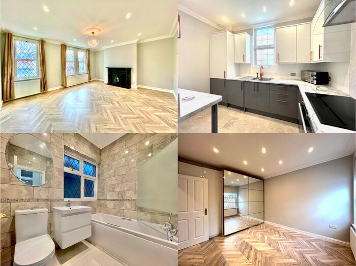 3 Bedroom Flat To Rent In Ballards Lane, Finchley Central, London, N3