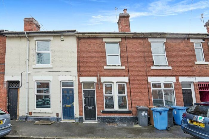 4 Bedroom Terraced House For Sale In Jackson Street, Derby, DE22