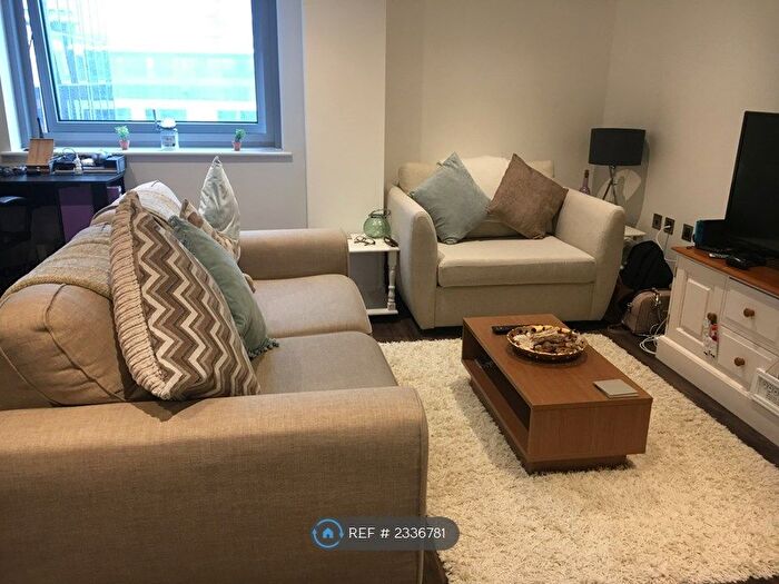 1 Bedroom Flat To Rent In Churchill Way, Basingstoke, RG21