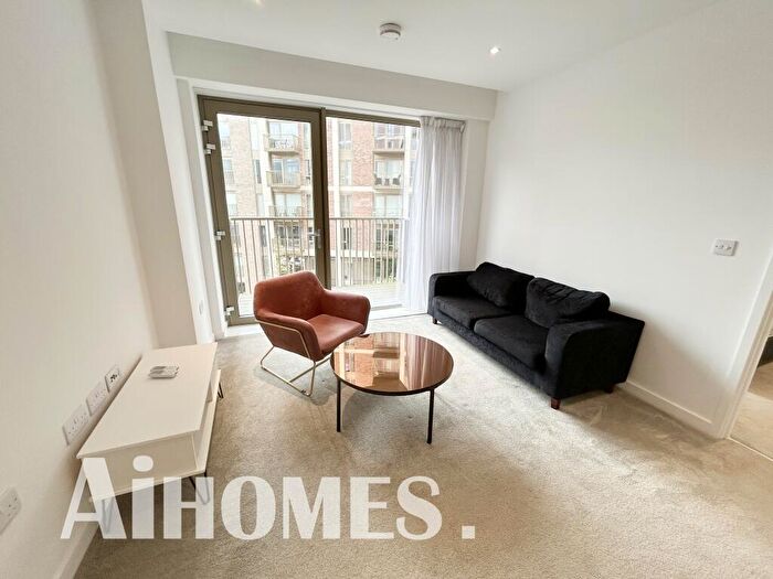 2 Bedroom Apartment For Sale In Block B, , Hulme Street, Salford, M5