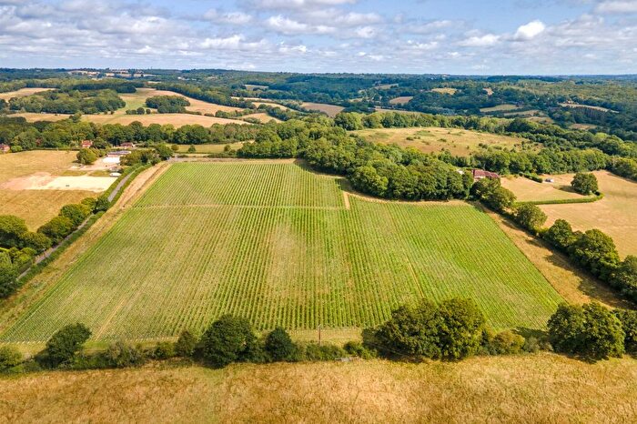 Land For Sale In Sheepstreet Lane, Etchingham, East Sussex, TN19