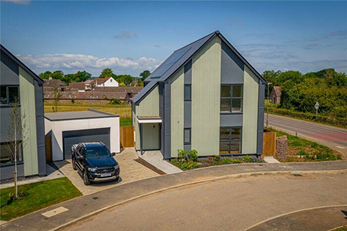 4 Bedroom Detached House For Sale In House, Rangeworthy Park, Wotton Road, Rangeworthy, Bristol, BS37