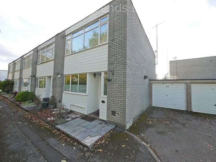 3 Bedroom Terraced House To Rent In Trinity Close, Northwood, HA6