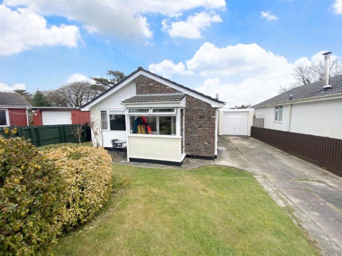 3 Bedroom Bungalow For Sale In Trelawney Close, Warbstow, Launceston, Cornwall, PL15
