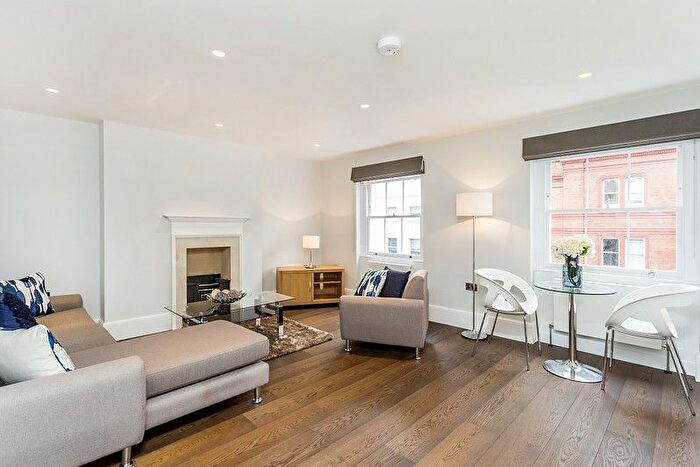 1 Bedroom Flat To Rent In Manchester Street, London, W1U