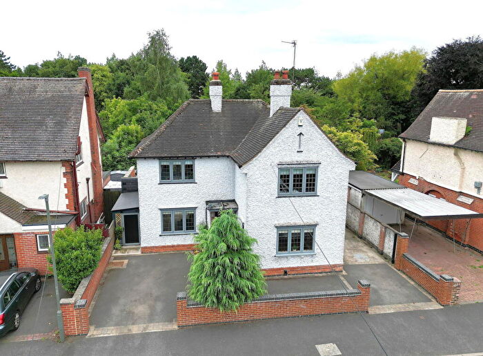 3 Bedroom Detached House For Sale In Manor Road, Borrowash, Derby, DE72