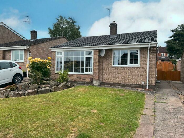 2 Bedroom Bungalow To Rent In Plough Gate, Darley Abbey, Derby, DE22