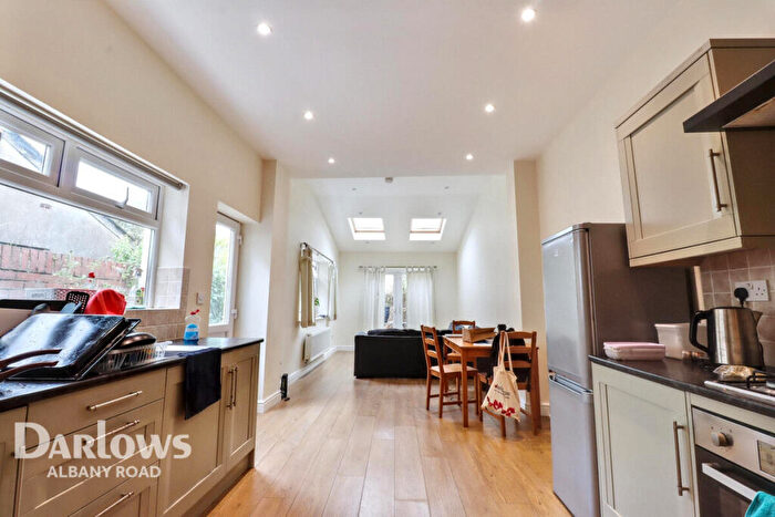 5 Bedroom Block Of Apartments For Sale In Connaught Road, Cardiff, CF24