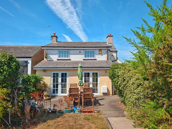 3 Bedroom Detached House For Sale In North Road, Broadwell, Coleford, GL16