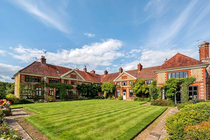 3 Bedroom Detached House For Sale In Tunbridge Lane, Bramshott, Liphook, Hampshire, GU30